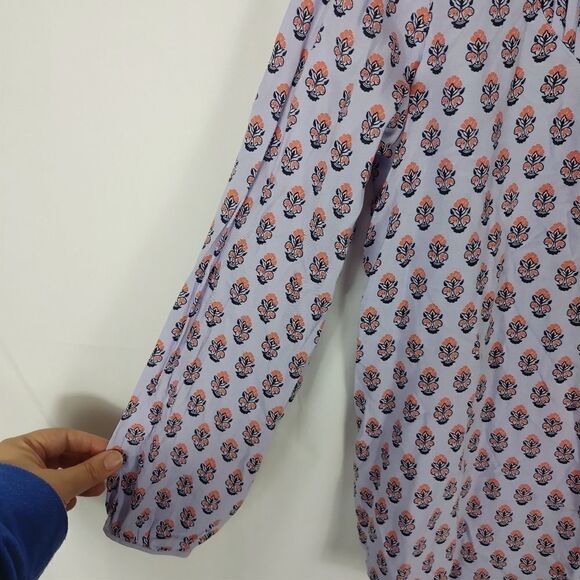 $69 Matilda Jane Women’s Large Purple Delicate Top - Picture 6 of 8